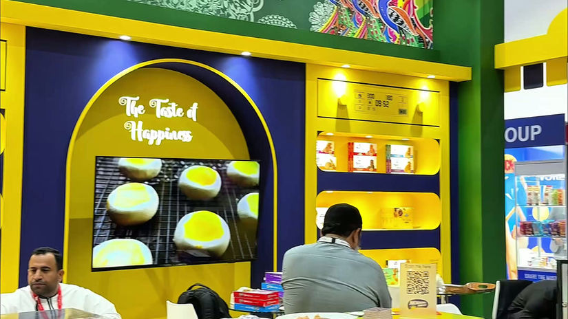 Morning Fresh @ Gulfood 2026